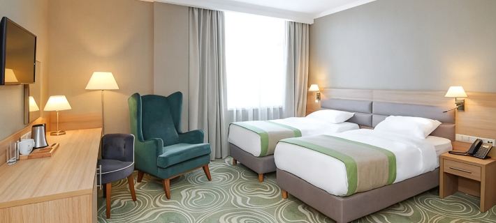 45 Parallel Hotel Hotels in Krasnodar
