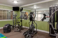 Holiday Inn & Suites SAN MATEO-SAN FRANCISCO SFO by IHG - Gym