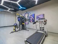 Deyang Liansheng Hotel Các khách sạn ở Đức Dương