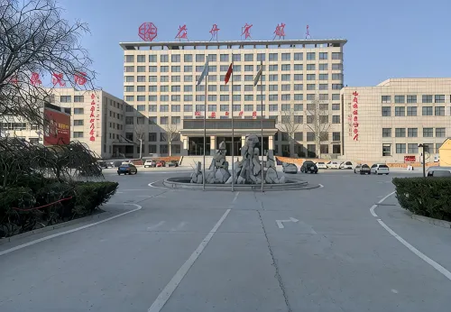 Chiping Hotel - جاكوزي