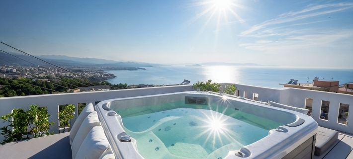 Hotel Finiki View Отели в г. Карпатоса