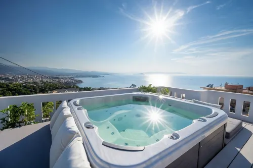 Hotel Finiki View - que admiten mascotas