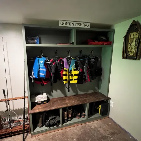 Outdoorsman’s Paradise
