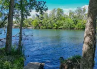 3-bedroom house in wonderful Homosassa with WiFi, AC - Wifi