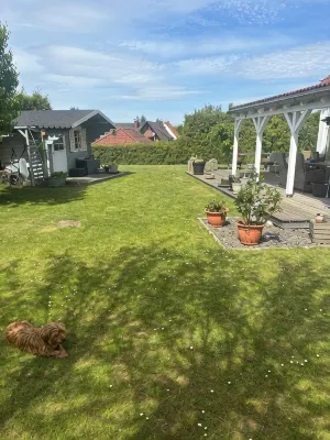 Rose Garden vacation apartment in Fischbeck - 民宿