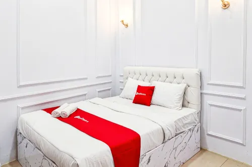 RedDoorz @ Villa Rose Brebes - Wi-Fi