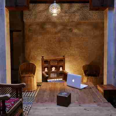 Traditional house in the heart of the old town of Fes Others