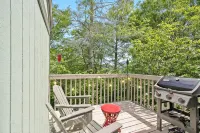 Mountain View 3BDR w/ Hot Tub Plus Game Loft And Deck