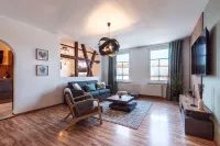 Nature Apartments - 100 qm, Zentral, 7 Pers - 4-Star