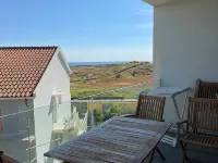 Horizonte do Mar: 2 bedrooms on the front line of the beautiful Apulia beach! Hotel di Apúlia