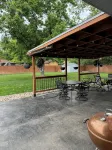 4-bedroom home in Hutchinson with beautiful yard and patio. Pet friendly! Enjoy! - Homestays