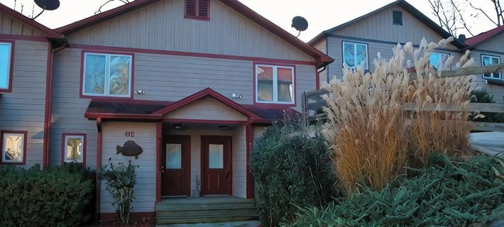 Helen Haus - RIVERFRONT 3 bdr 3.5 bath Town Home in beautiful Alpine Helen! Hotels in White County