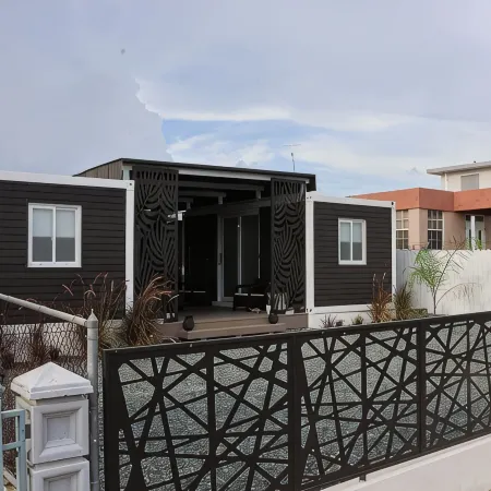 Boqueron's Unique & Cozy Tiny Houses
