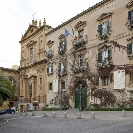 ChiaraValle Apartment - Sea view tourist rental in the center of Agrigento
