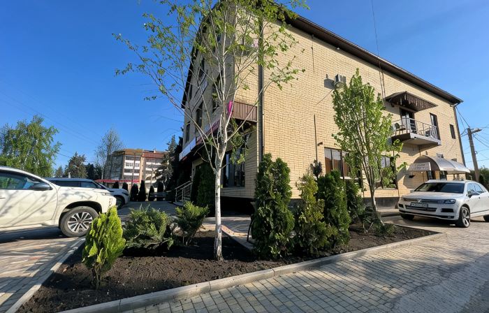 Mozart Hotel