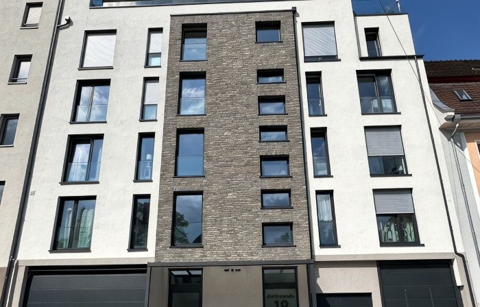 Modern city apartment