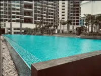 Dreamstay [Walk to Theme Park & Central i-City] by LoHas - خدمة نقل من وإلى المطار