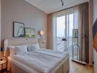 Scandic Göteborg Central โรงแรมใกล้ป้อมปราการเลโยเนต