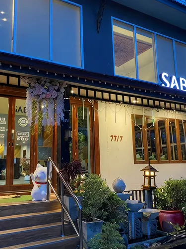 รูปภาพของโรงแรมสบายโพสเทล Sabai​ Poshtel
