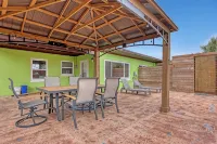 Steps to Cocoa Beach, MIL Suite & Hot Tub, Amenities Galore!! - نادي رياضي