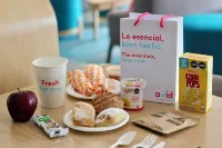 avid hotel GUADALAJARA AV VALLARTA PTE by IHG - breakfast