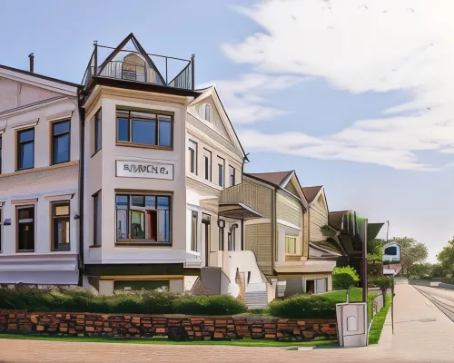 Mimosa Suites Hotels in Westerland