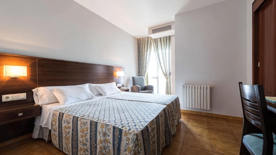 Hotel Troncoso