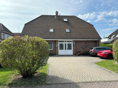 GREATsiel - The great vacation apartment in Greetsiel - 3 星級