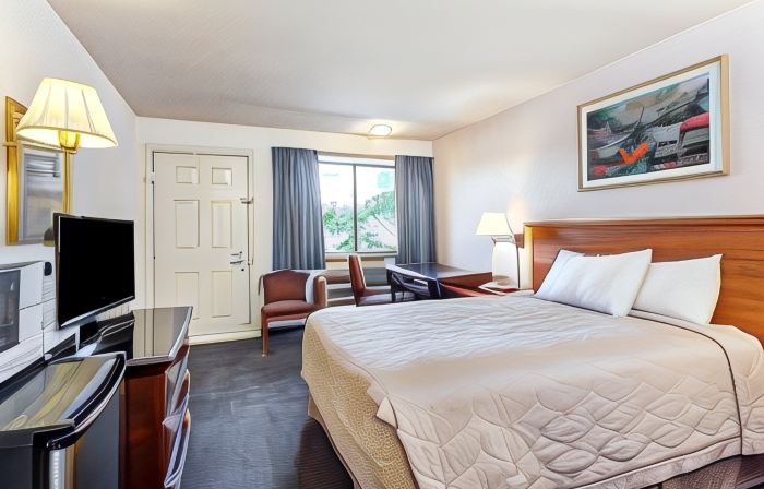 Econo Lodge Edmonds North Seattle