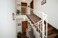 Beautiful spacious apartment (No. 1) with 2 bedrooms 300m to the beach - 2-Star