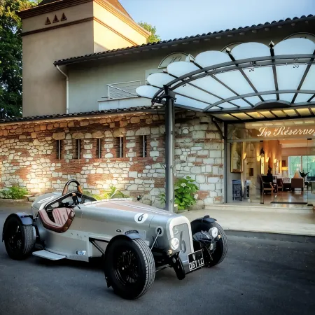 La Reserve Albi Hôtel Restaurant