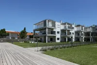 T2-pearl - Apartamento em Condomínio de Luxo - 4-Star