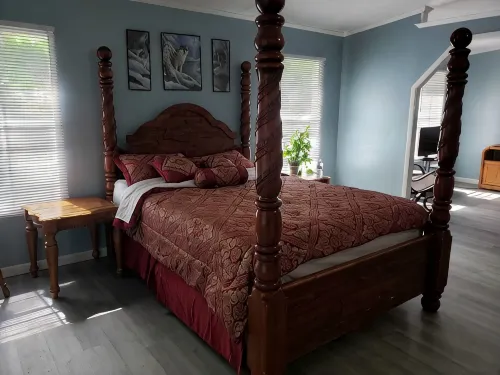 Secluded Home near Chincoteague Island with VB&BB