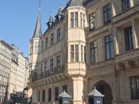 Mercure Luxembourg Off Kirchberg Hoteles en 