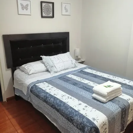Apartment 5 minutes from Jorge Chavez Airport