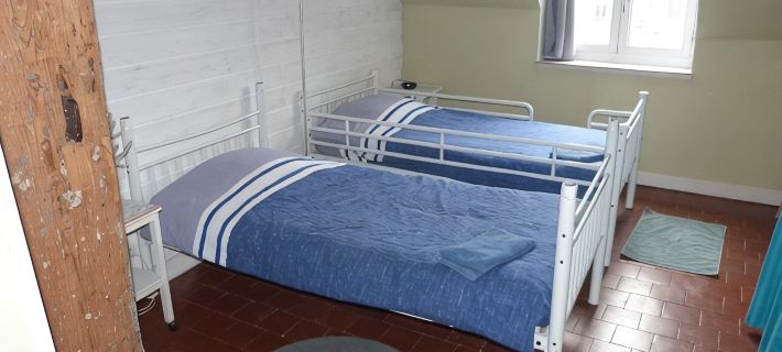 Atypical fisherman's house for 6 person and a baby โรงแรมในดิแยป