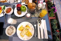 Ibis Amman - Breakfast