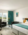 Langstone Quays Resort, Portsmouth - Quầy bar