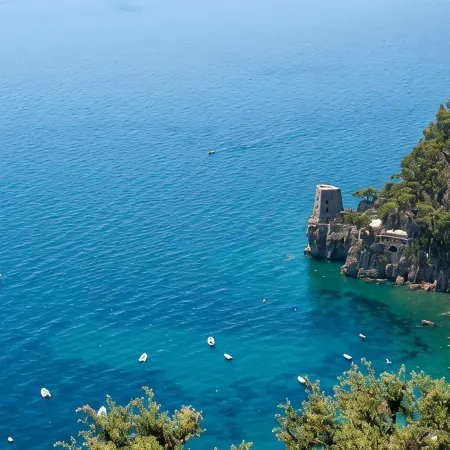 Casa Caprile Positano