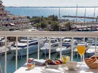 Hôtel Mercure la Grande-Motte Port - Sea View