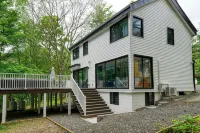 Brand New House with Huge Patio - Wi-Fi