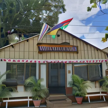 Tyvabro Guesthouse
