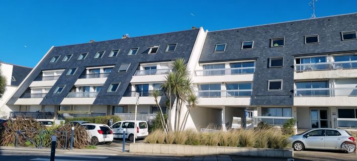 Bel Appartement Balcon vue mer au Centre de Concarneau Ξενοδοχεία στην πόλη Concarneau