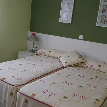 APARTMENT FOR 4 PEOPLE IN LIENCRES Hotels in Pielagos