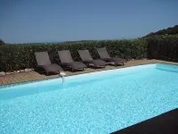 7 BEDROOM HOUSE WITH AMAZING SEA VIEW AND SWIMMING POOL - 2-Star