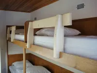 Ski on your feet. On Bellecôte, height of the Alpine Garden. Couffe 1850 Hotels near Altiport