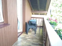 Wohnung/ferienhäuschen Hotele w: Eggstatt