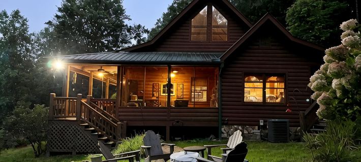 Rocky Top - Bunk/Game Room/Hot Tub/Mountain View Hotels in Union County