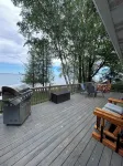 FOUR SEASON LAKE FRONT HOME - FAMILY HOLIDAYS - WiFi