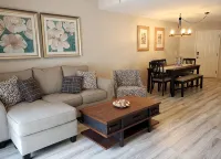 Beachside Townhouse - Fenced Yard&Grill. Walk to the Beach - 3성급